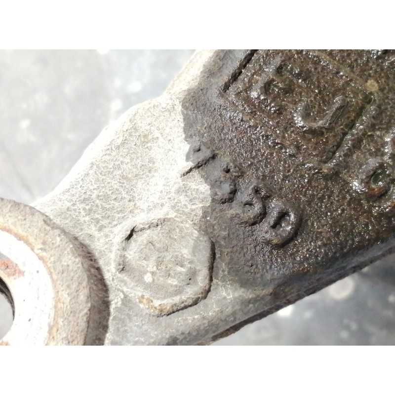 Recambio de mangueta trasera derecha para ford mondeo berlina (ge) ambiente referencia OEM IAM S17VA  