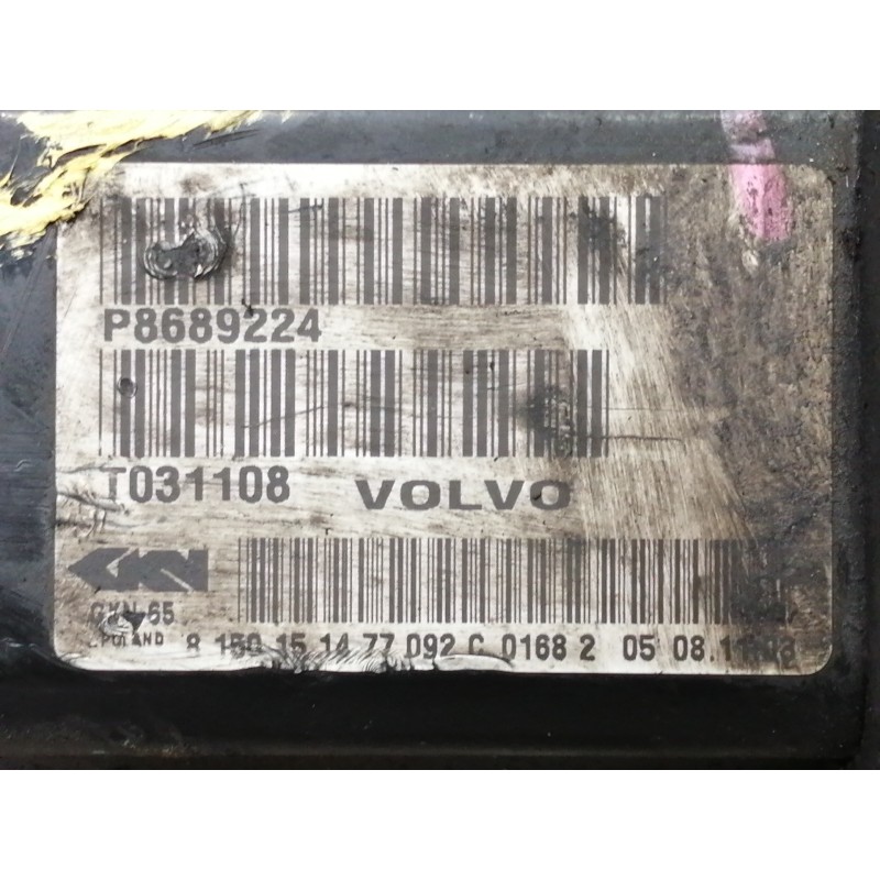 Recambio de transmision delantera derecha para volvo s80 berlina d5 referencia OEM IAM P8689224 T031108 