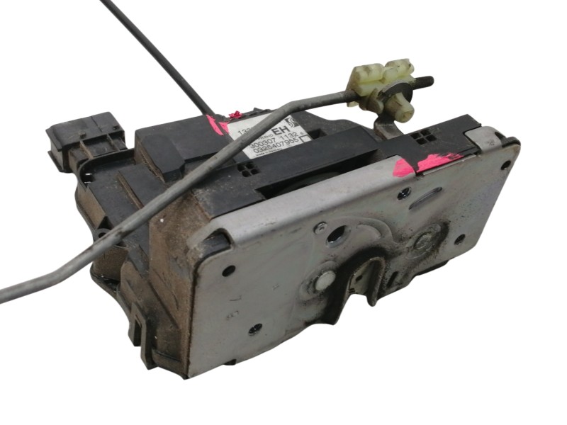 Recambio de cerradura puerta delantera derecha para opel corsa d cosmo referencia OEM IAM 13258274  