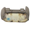 Recambio de asientos traseros para jaguar xf i (x250) 2.7 d referencia OEM IAM C2Z5952  