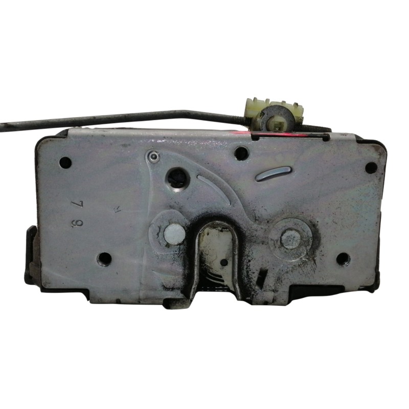 Recambio de cerradura puerta delantera derecha para opel corsa d cosmo referencia OEM IAM 13258274  
