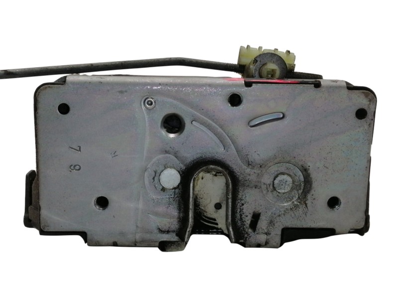 Recambio de cerradura puerta delantera derecha para opel corsa d cosmo referencia OEM IAM 13258274  