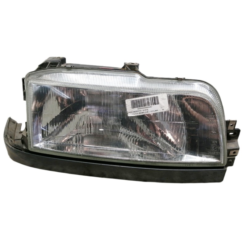 Recambio de faro derecho para renault 21 berlina (b/l48) 2.0 referencia OEM IAM 7700792920  082776