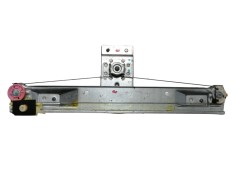 Recambio de elevalunas trasero derecho para opel corsa d cosmo referencia OEM IAM 13188504RH 541613212  2