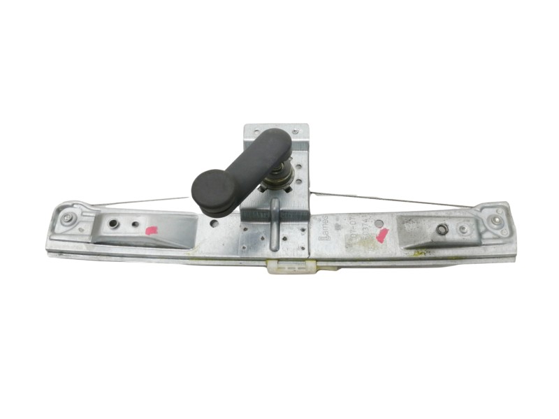 Recambio de elevalunas trasero izquierdo para opel corsa d cosmo referencia OEM IAM 503741  