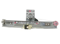 Recambio de elevalunas trasero izquierdo para opel corsa d cosmo referencia OEM IAM 503741   2