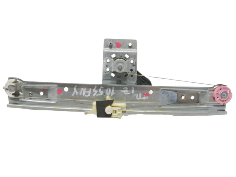 Recambio de elevalunas trasero izquierdo para opel corsa d cosmo referencia OEM IAM 503741  