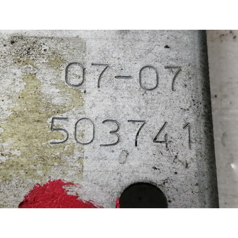 Recambio de elevalunas trasero izquierdo para opel corsa d cosmo referencia OEM IAM 503741  