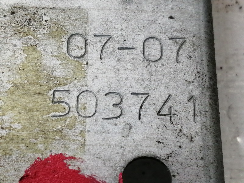 Recambio de elevalunas trasero izquierdo para opel corsa d cosmo referencia OEM IAM 503741  