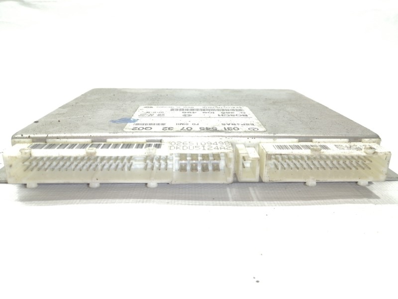 Recambio de centralita abs para mercedes-benz clase e (w210) berlina diesel 270 cdi (210.016) referencia OEM IAM 0315450732  