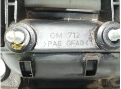 Recambio de maneta exterior delantera izquierda para opel zafira a club referencia OEM IAM GM712   2