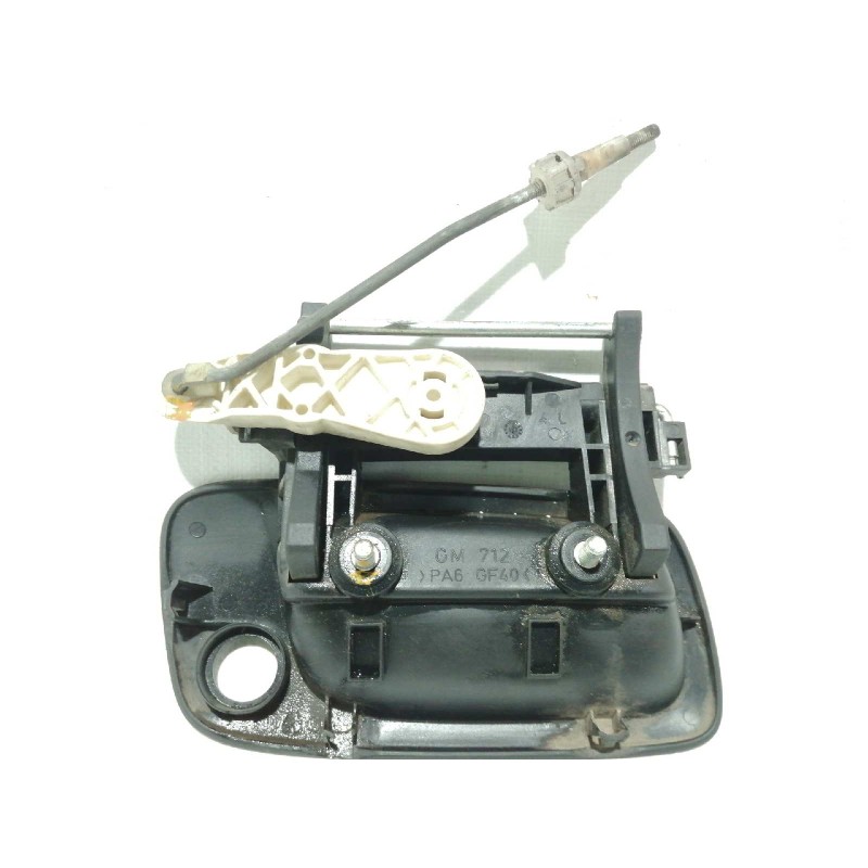 Recambio de maneta exterior delantera izquierda para opel zafira a club referencia OEM IAM GM712  