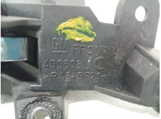 Recambio de maneta interior delantera izquierda para opel zafira a club referencia OEM IAM    2