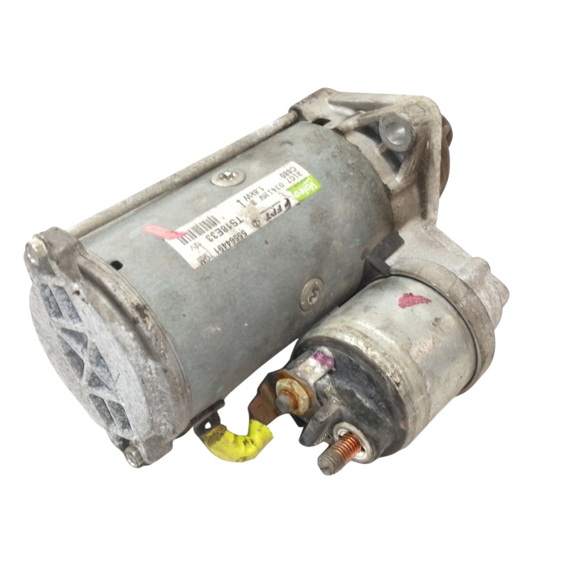 Recambio de motor arranque para opel corsa d cosmo referencia OEM IAM 55564491  