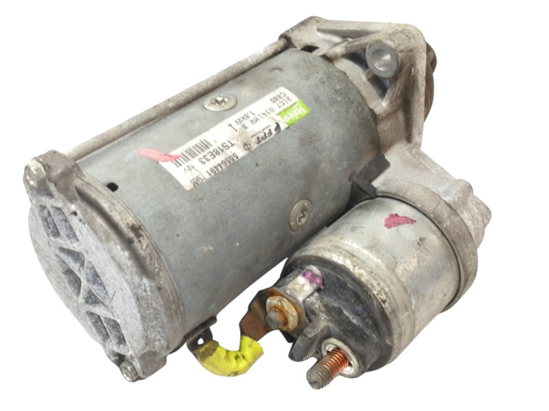 Recambio de motor arranque para opel corsa d cosmo referencia OEM IAM 55564491  