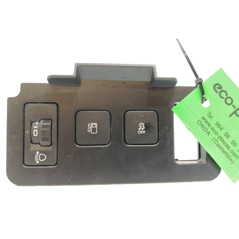 Recambio de interruptor para citroën c4 lim. feel referencia OEM IAM 96714851ZD  