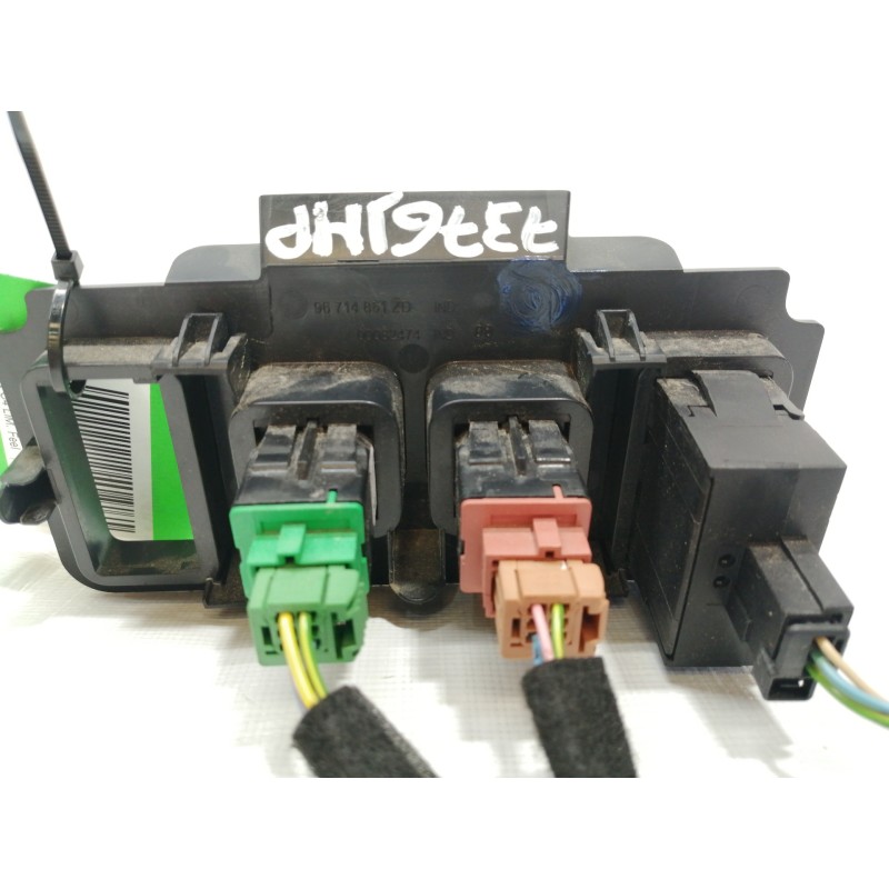Recambio de interruptor para citroën c4 lim. feel referencia OEM IAM 96714851ZD  