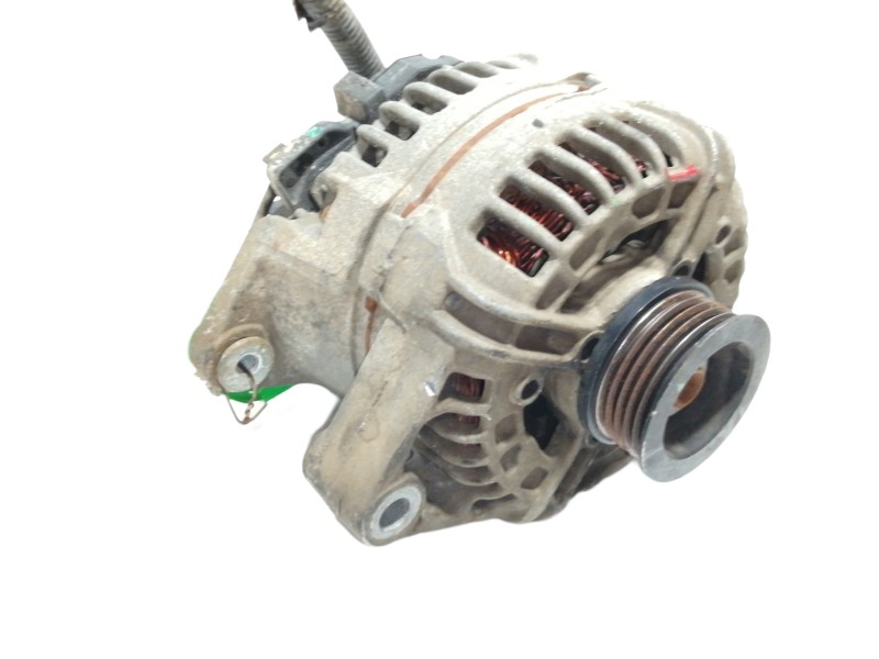 Recambio de alternador para opel corsa c essentia referencia OEM IAM 0124425021  