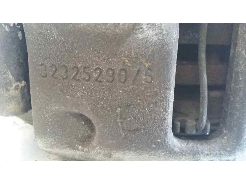 Recambio de pinza freno delantera derecha para peugeot 607 (s1) básico referencia OEM IAM 32325290  