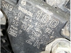 Recambio de alternador para opel corsa c essentia referencia OEM IAM 0124425021   2