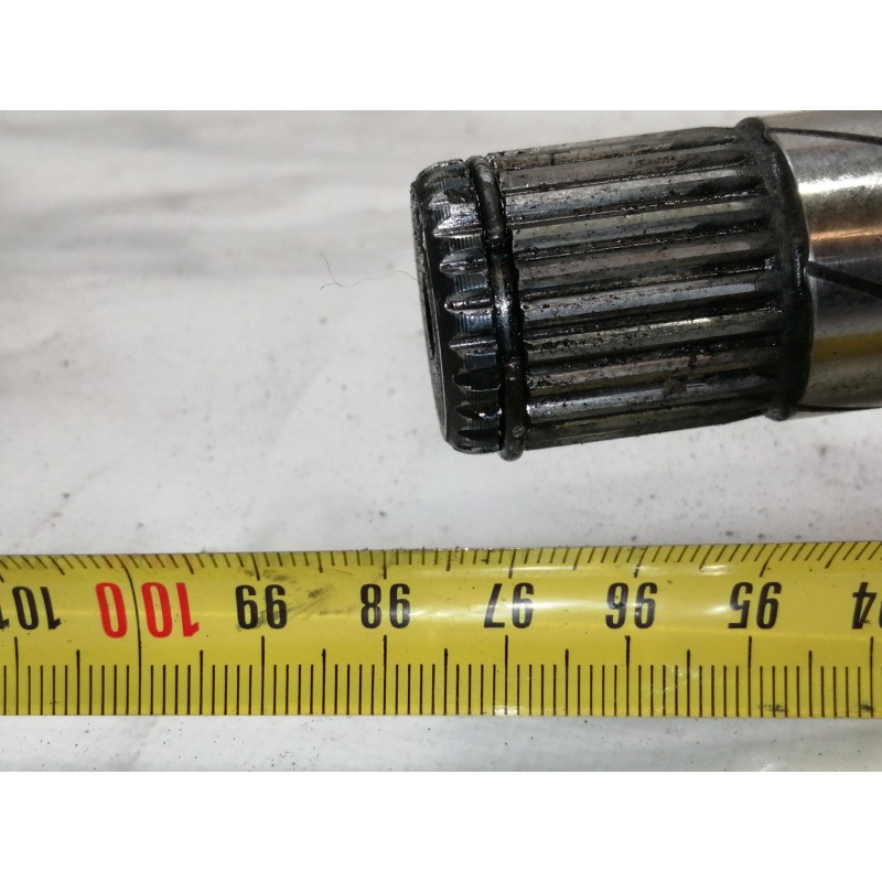 Recambio de transmision delantera derecha para opel corsa d cosmo referencia OEM IAM   