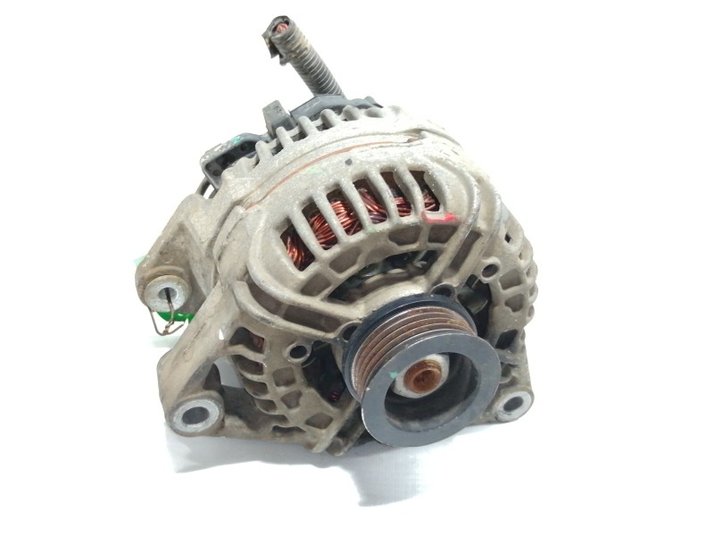 Recambio de alternador para opel corsa c essentia referencia OEM IAM 0124425021  
