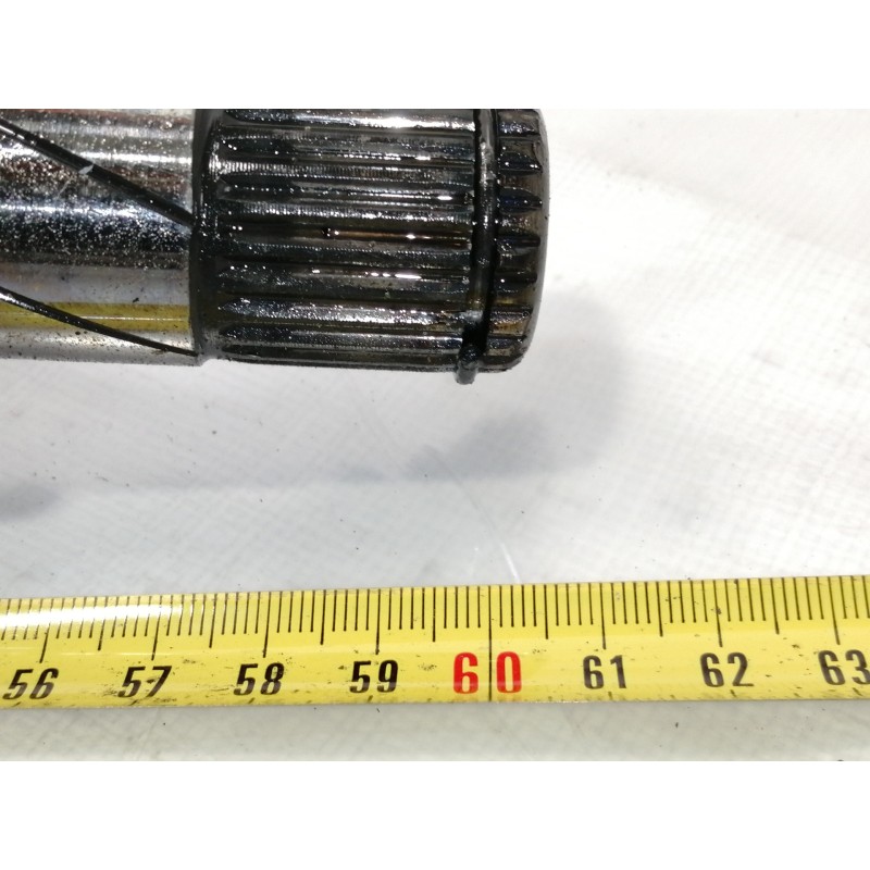 Recambio de transmision delantera izquierda para opel corsa d cosmo referencia OEM IAM   