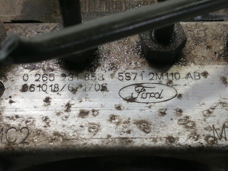 Recambio de abs para ford mondeo turnier (ge) ghia referencia OEM IAM 0265800585 0265231853 5S712M110AB 