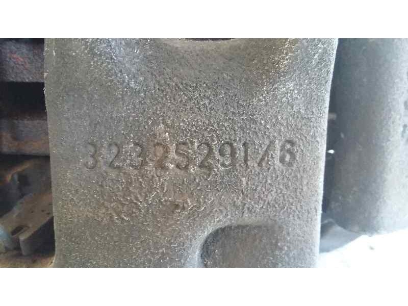 Recambio de pinza freno delantera izquierda para peugeot 607 (s1) básico referencia OEM IAM 32325291  