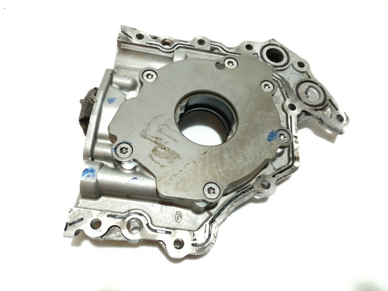 Recambio de bomba aceite para ford fiesta (cb1) ambiente referencia OEM IAM 9686038880  