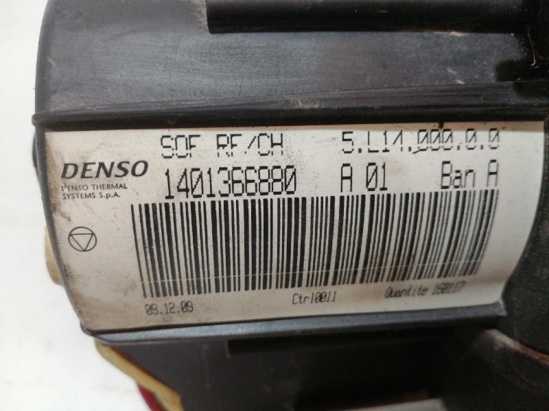 Recambio de motor calefaccion para peugeot expert tepee l1h1 premium referencia OEM IAM   