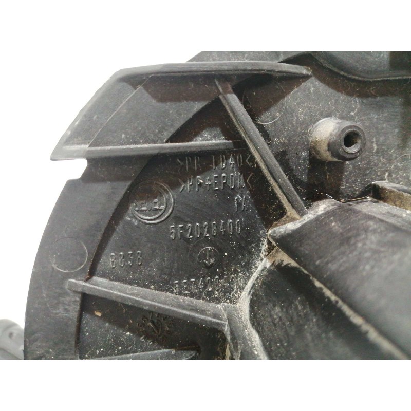 Recambio de motor calefaccion para peugeot expert tepee l1h1 premium referencia OEM IAM   