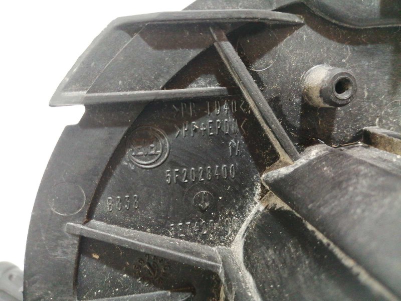 Recambio de motor calefaccion para peugeot expert tepee l1h1 premium referencia OEM IAM   