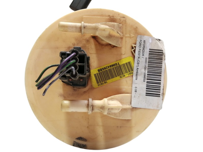 Recambio de aforador para ford fiesta (cb1) ambiente referencia OEM IAM 8V519275  