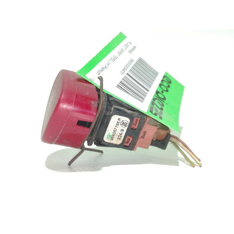 Recambio de warning para peugeot expert tepee l1h1 premium referencia OEM IAM 96405776KR  