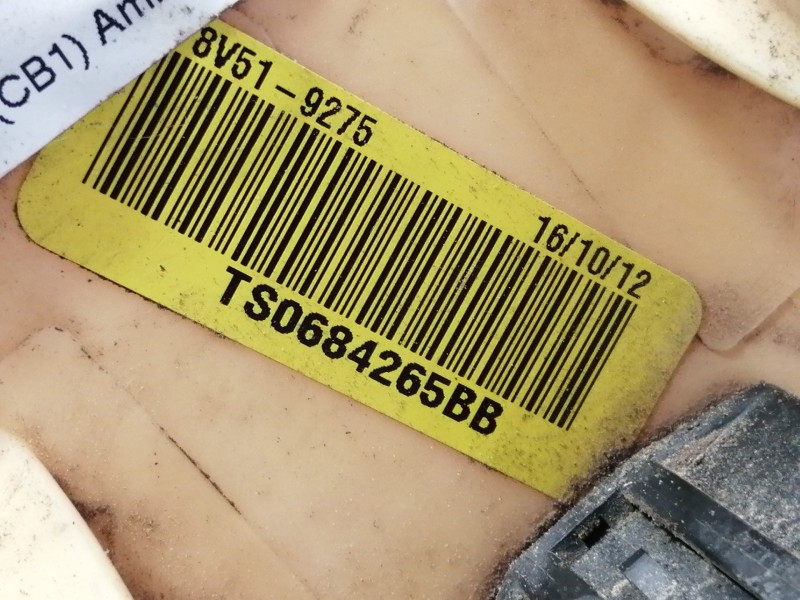 Recambio de aforador para ford fiesta (cb1) ambiente referencia OEM IAM 8V519275  