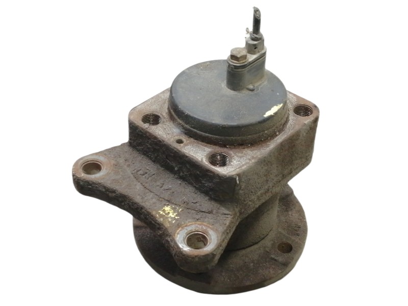 Recambio de mangueta trasera izquierda para peugeot expert tepee l1h1 premium referencia OEM IAM 374895  