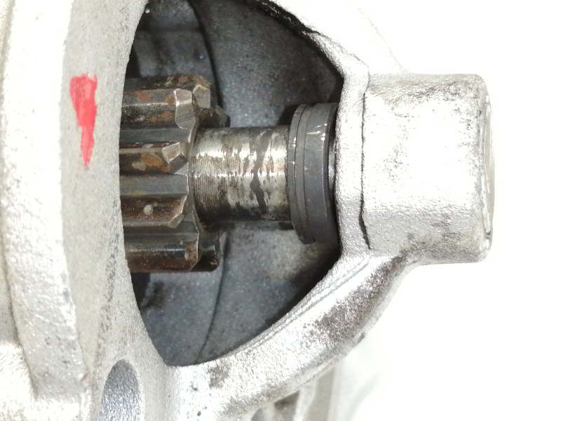 Recambio de motor arranque para citroën c4 berlina sx referencia OEM IAM F436852  