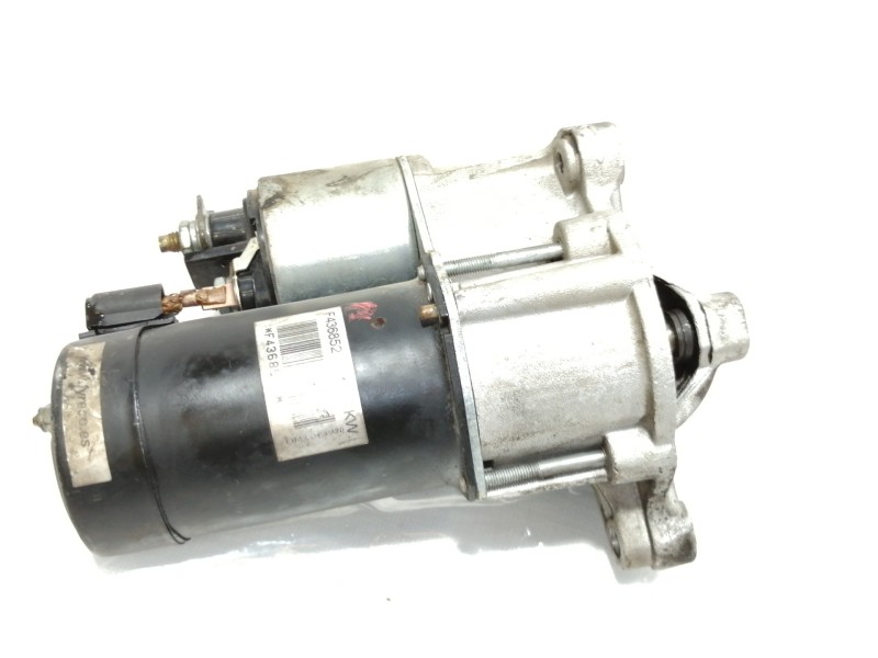 Recambio de motor arranque para citroën c4 berlina sx referencia OEM IAM F436852  