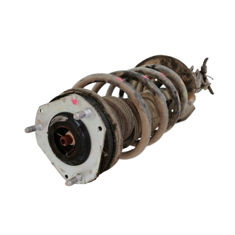 Recambio de amortiguador delantero derecho para ford fiesta (cb1) ambiente referencia OEM IAM CY35042  