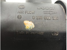Recambio de caudalimetro para seat ibiza (6k1) stella referencia OEM IAM 0281002216   2