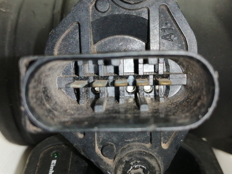 Recambio de caudalimetro para seat ibiza (6k1) stella referencia OEM IAM 0281002216  