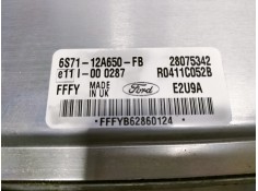 Recambio de centralita motor uce para ford mondeo turnier (ge) ghia referencia OEM IAM 6S7112A650FB 28075342 R0411C052B E2U9A DE 2