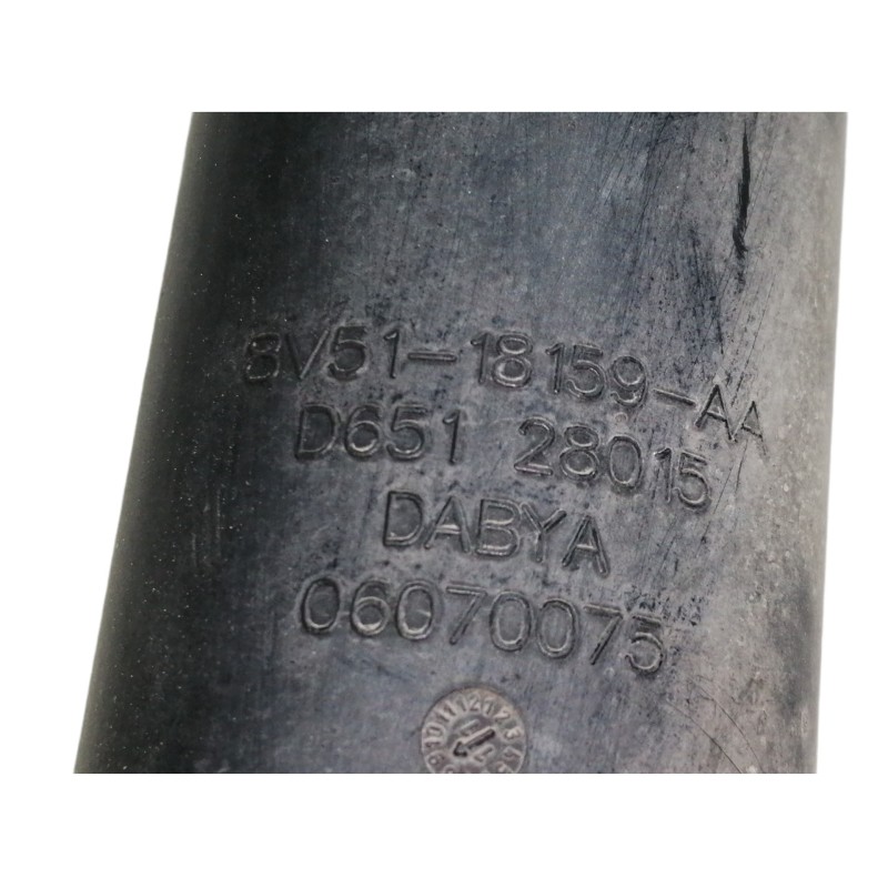 Recambio de amortiguador trasero derecho para ford fiesta (cb1) ambiente referencia OEM IAM 06070075  