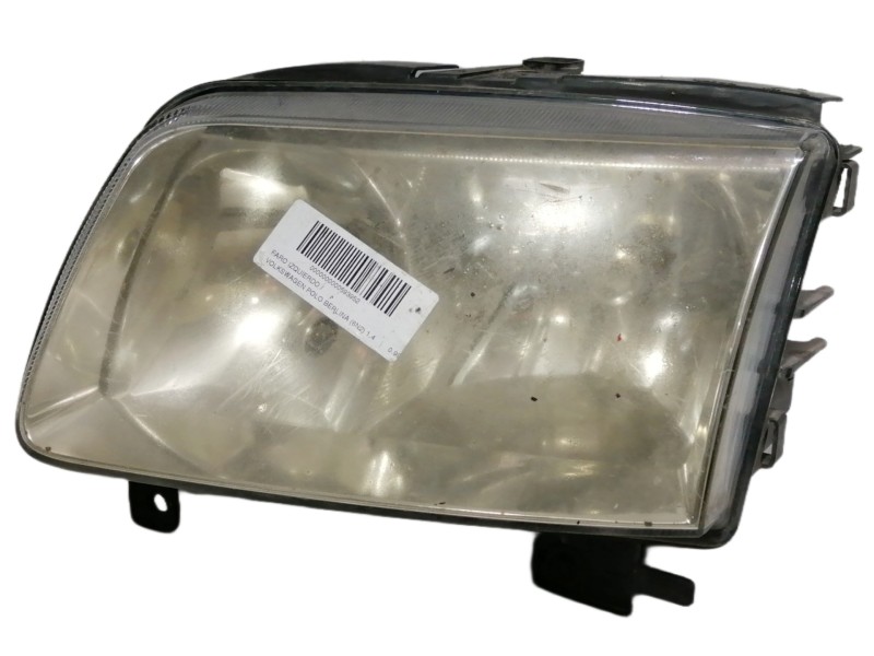 Recambio de faro izquierdo para volkswagen polo berlina (6n2) 1.4 referencia OEM IAM   