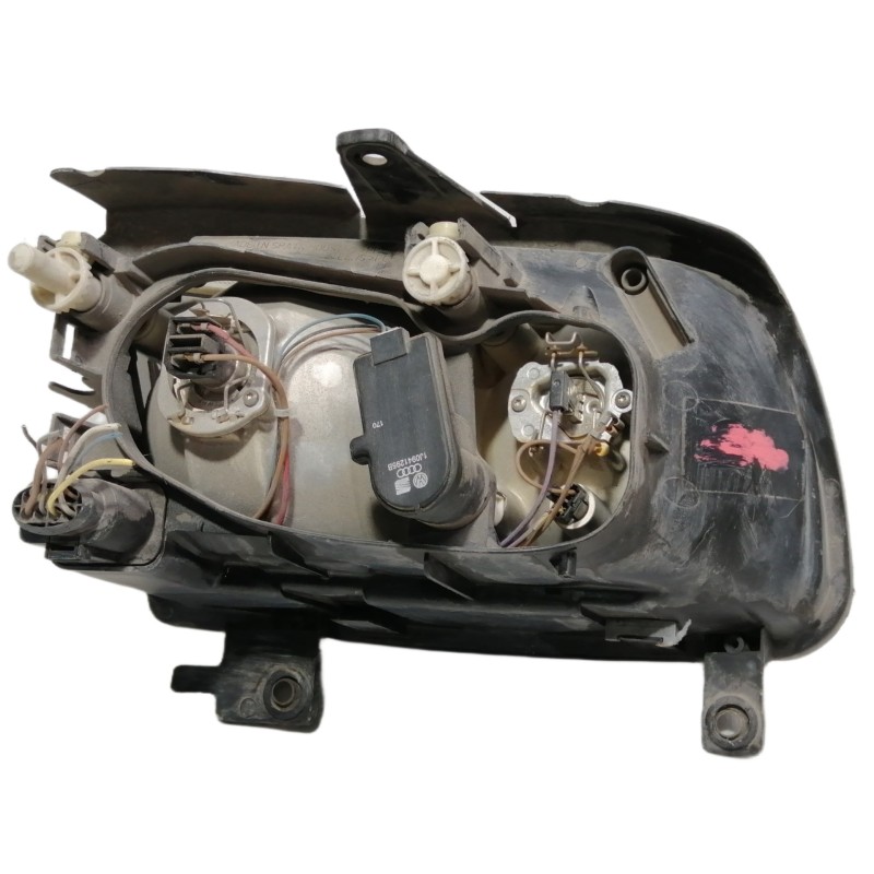 Recambio de faro izquierdo para volkswagen polo berlina (6n2) 1.4 referencia OEM IAM   