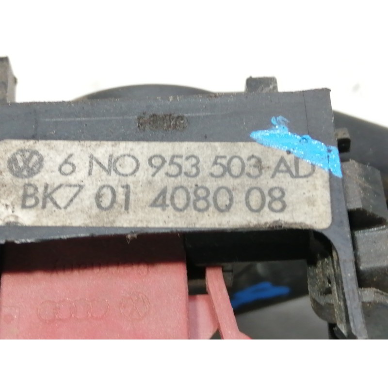 Recambio de mando limpia para volkswagen polo berlina (6n2) 1.4 referencia OEM IAM 6N0953503AD  