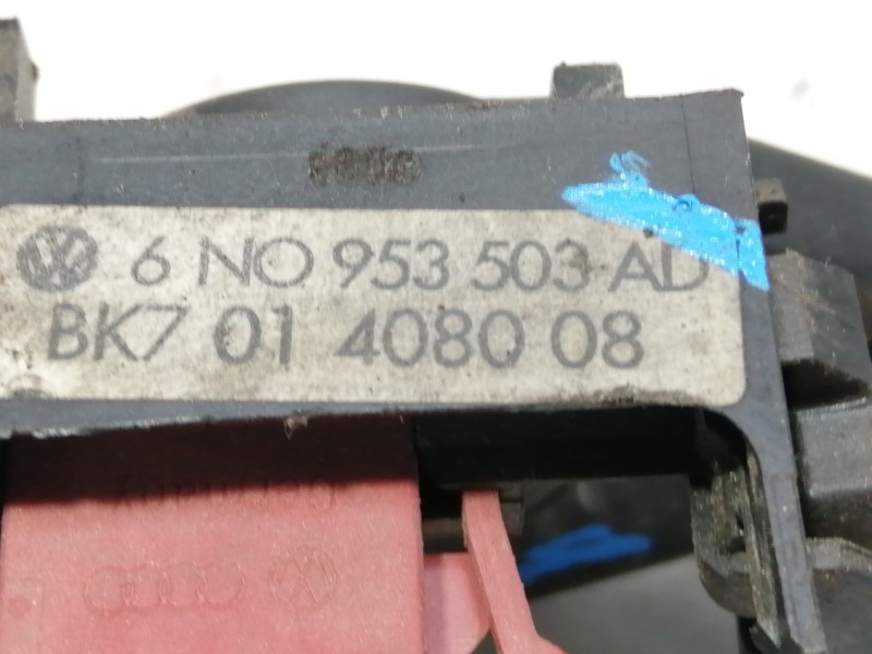 Recambio de mando limpia para volkswagen polo berlina (6n2) 1.4 referencia OEM IAM 6N0953503AD  