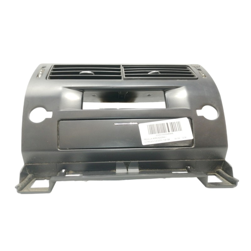Recambio de rejilla aireadora para citroën c4 berlina sx referencia OEM IAM 9646338277  