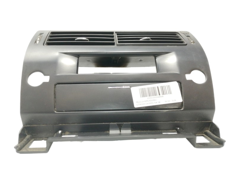 Recambio de rejilla aireadora para citroën c4 berlina sx referencia OEM IAM 9646338277  